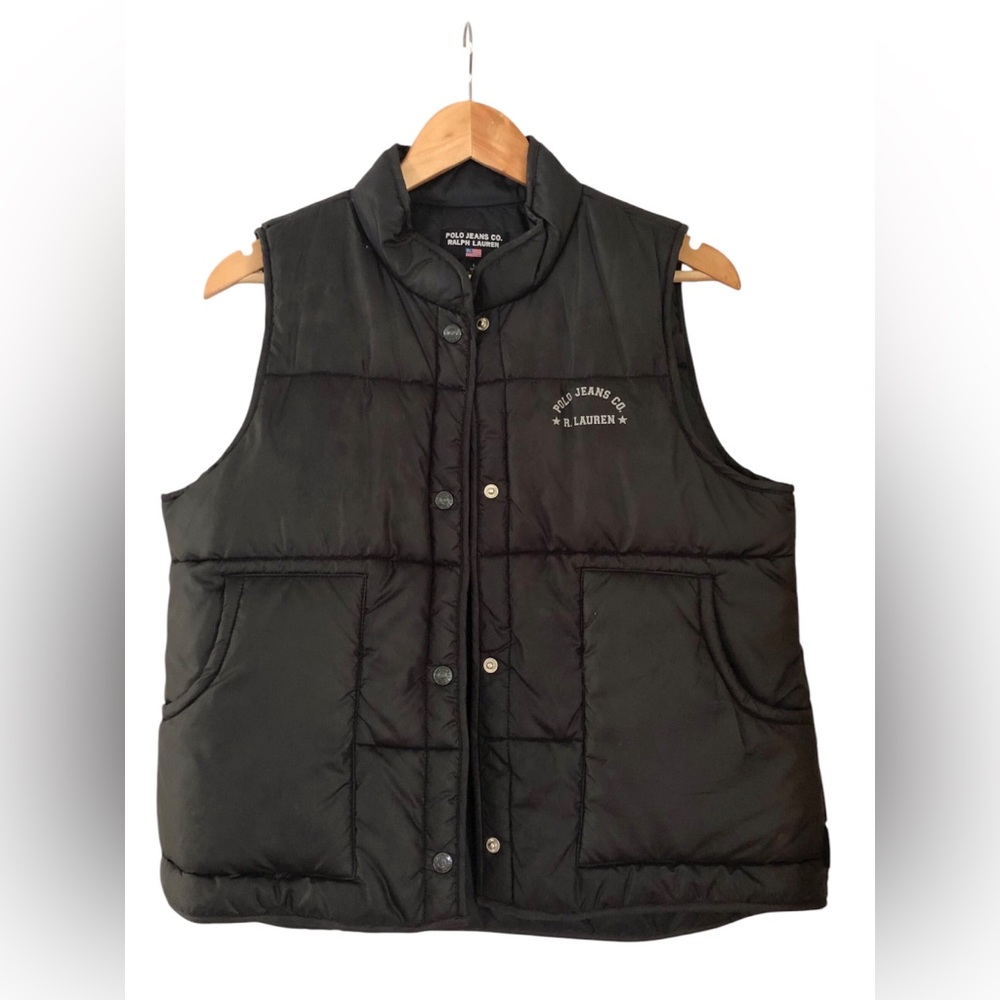 Polo Jeans Puffer Vest